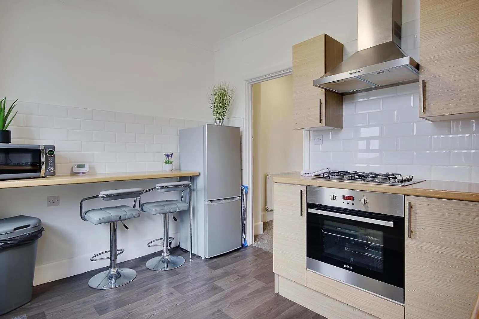 Wimbourne Road Apartment 3 Bournemouth