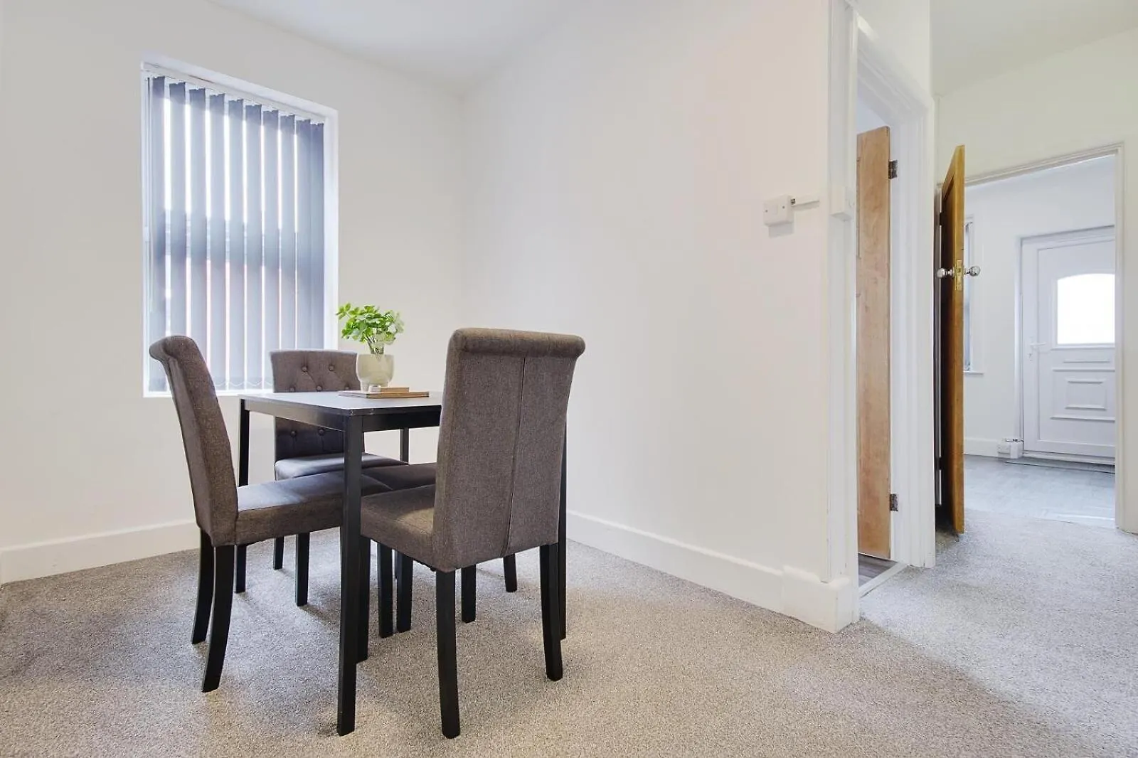 Wimbourne Road Apartment 3 Bournemouth United Kingdom